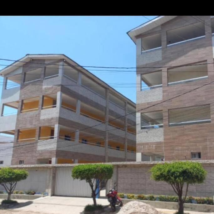 Appartement Flat Manguezal Pôrto das Galinhas Extérieur photo