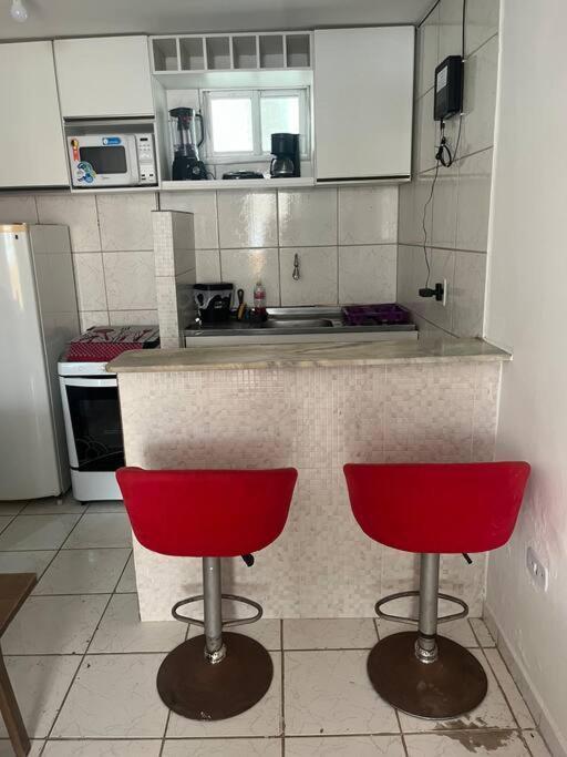 Appartement Flat Manguezal Pôrto das Galinhas Extérieur photo