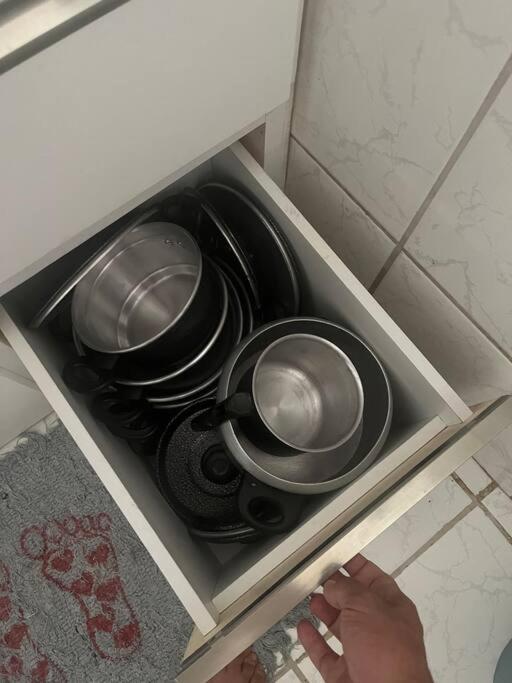 Appartement Flat Manguezal Pôrto das Galinhas Extérieur photo